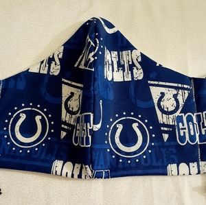 NFL Indianapolis Colts Face Mask